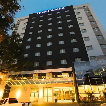 Hotel Caiuá Cascavel Zimmer foto