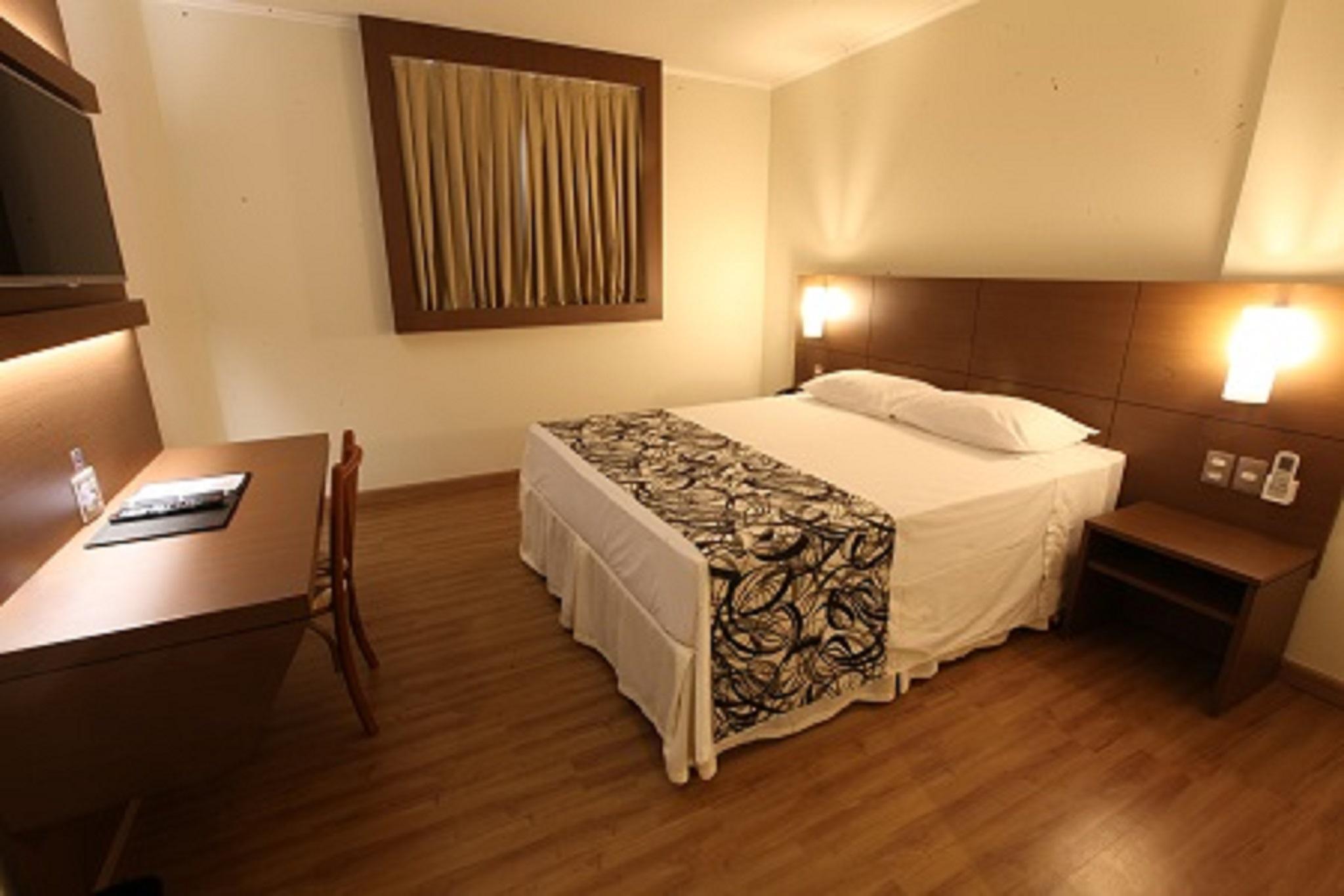 Hotel Caiuá Cascavel Exterior foto