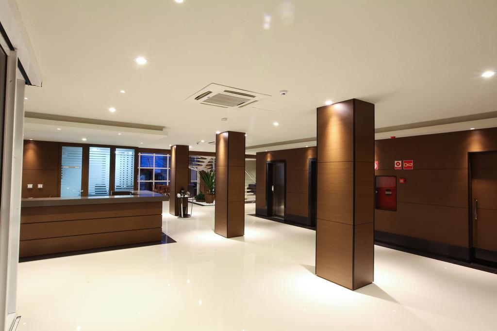 Hotel Caiuá Cascavel Exterior foto
