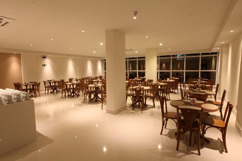 Hotel Caiuá Cascavel Exterior foto