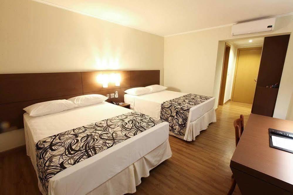 Hotel Caiuá Cascavel Exterior foto
